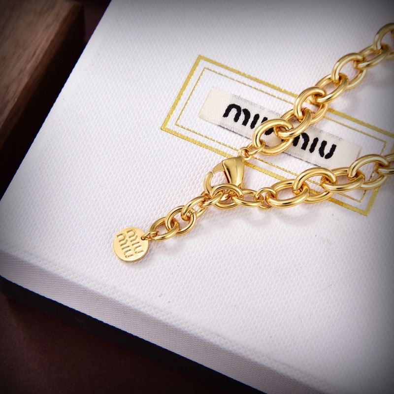 Miu Miu Bracelets